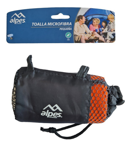 Toalla Microfibra Athletic Works 80x30cm China