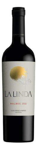 Vino Tinto La Linda Malbec 750ml - Vinologos