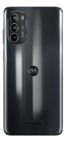 Smartphone Motorola Moto G82 128gb 6gb 5g Fhd+ 6.6 color negro - Excelente (Reacondicionado)