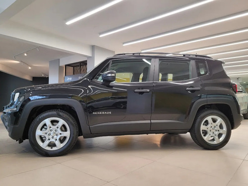 Jeep Renegade 1.8 Sport At6