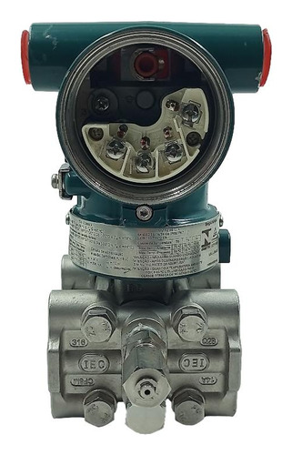 Transmissor De Pressão Yokogawa Ejx910-ems4g-912db-3b/ku22