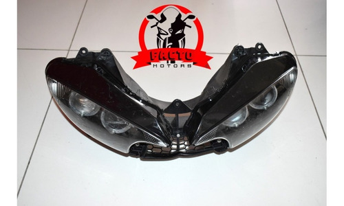 03-05 Yamaha Yzfr6s Faros Delanteros