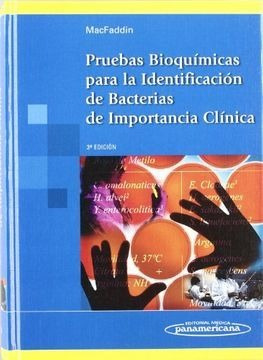 Pruebas Bioquímicas Para Identificación De Bacterias, Libro