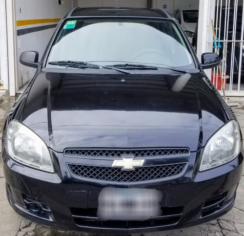 Chevrolet Celta Lt 5 Ptas.2012 Full