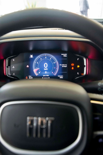 Imagen 12 de 15 de Fiat Pulse Impetus 1.0 Turbo