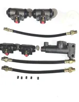 Comprar Kit Frenos Delant. Y Tras. Citroen 3cv\u002Fmehari C\u002Fflex Y Depos
