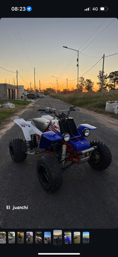 Yamaha Banshe 2010