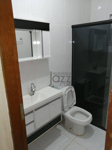 Imagem 9 de 30 de Linda Casa 2 Em 1 Com 4 Dormitórios À Venda, 120 M² Por R$ 350.000 - Parque São Clemente Ii - Monte Mor/sp - Ca6022
