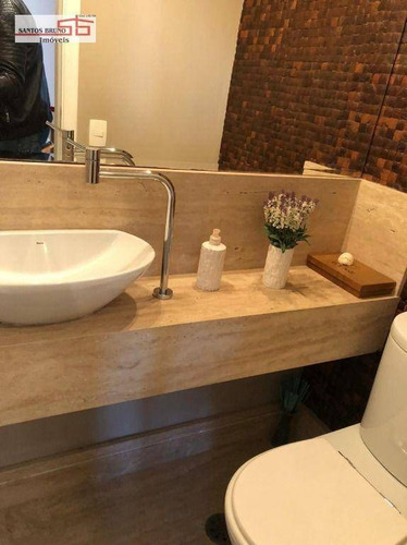 Imagem 20 de 30 de Apartamento Com 3 Dormitórios À Venda, 153 M² Por R$ 1.570.000,00 - Freguesia Do Ó - São Paulo/sp - Ap3850