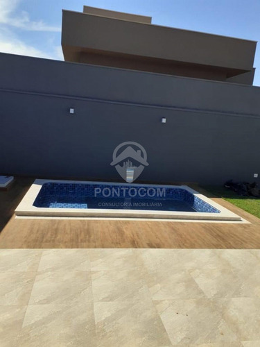 Imagem 5 de 24 de Excelente Casa - Condomínio Quinta Do Lago - 3841003v
