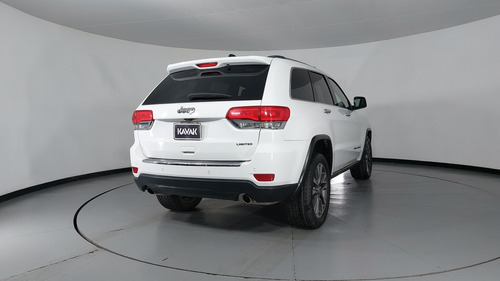Jeep Grand Cherokee 3.6 LIMITED LUJO V6 AUTO