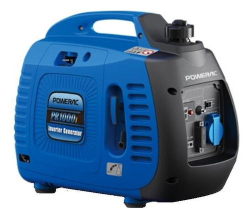 Generador inverter a Nafta Powerac 1000w G P