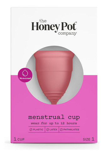 The Honey Pot Compania - Copa Menstrual - Productos Naturale