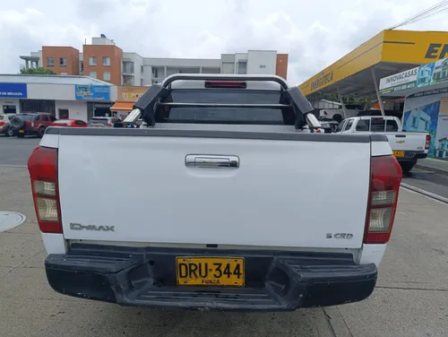 Chevrolet D-Max 2.5l 4x4