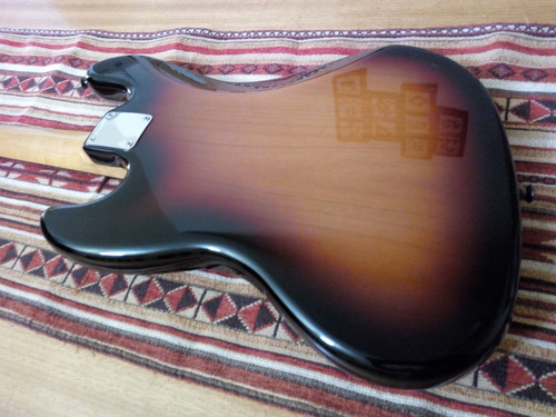 Fender Jazz Bass American Vintage Reissue Avri 62 Diestro Laqueado 4 (Usado)
