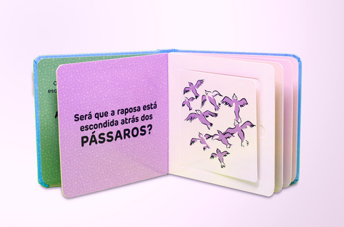 O Pequeno Príncipe - Cadê você, Raposa?, de de Saint-Exupéry, Antoine. Editorial Carochinha, capa dura em português, 2022
