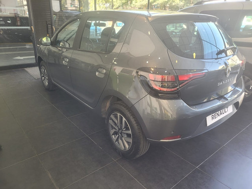 Renault Sandero 1.6 16v Intens