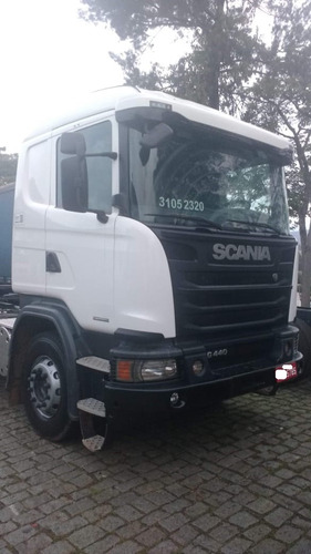 Scania G 440 6x4 $199.890,00 Somente A Vista -20 Unidades