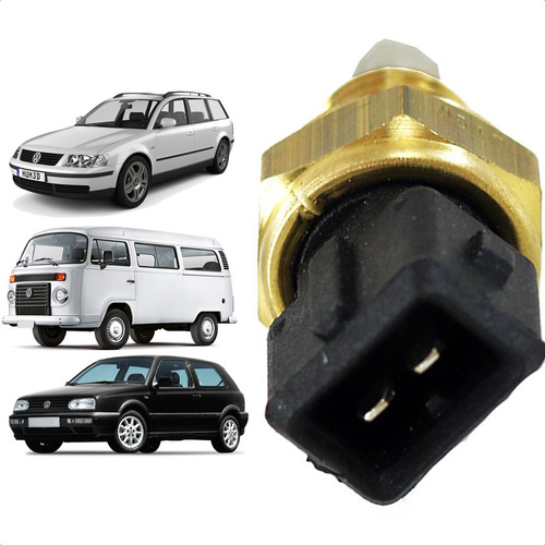 Sensor Temperatura Kombi Golf Passat Variant M12x1,5mm 19mm