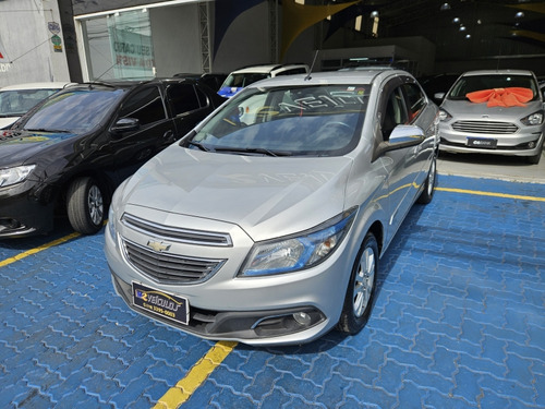 Chevrolet Prisma 1.4 MPFI LTZ 8V FLEX 4P AUTOMÁTICO