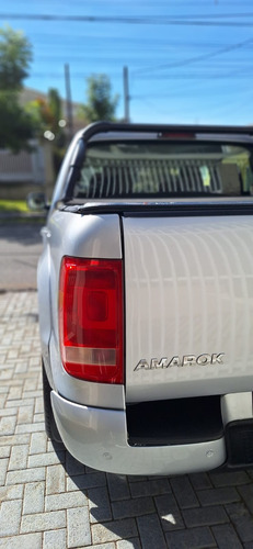 Volkswagen Amarok Cd 4x4 s