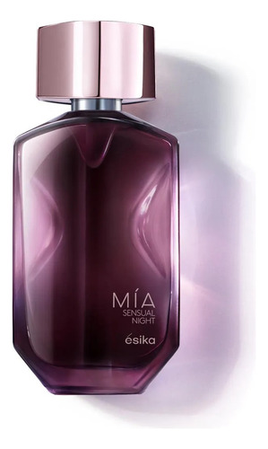 Perfume Mía Sensual Night Ésika 45ml