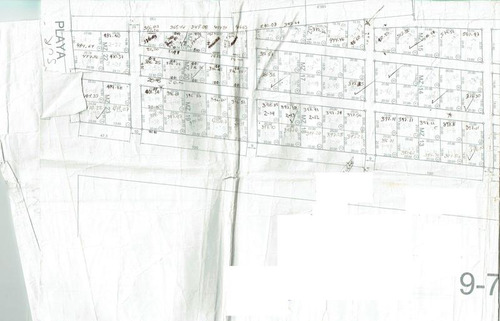 Venta Lotes 400 M² Playa Sur Tamiahua Veracruz