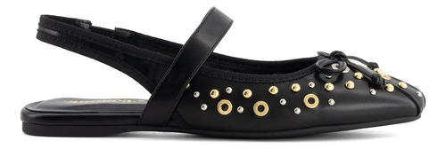 Balerina Formal Ve3738627 Fresco Metalico Estoperol Moños