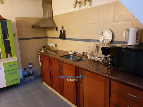 Casa 2 Dormitorios, Estar Con Parrillero A Pasos De Avenida