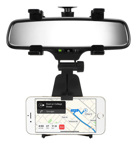 Soporte De Celular Para Espejo Sop074 Circuit