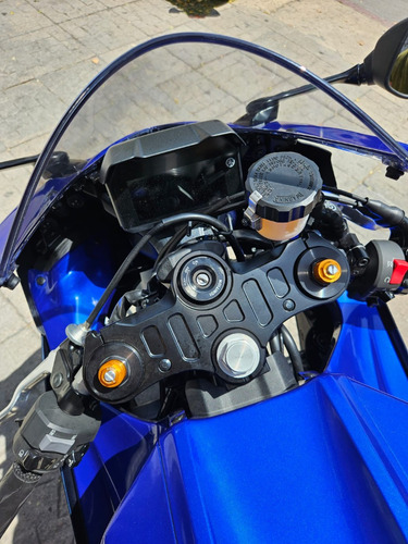 Yamaha R7 - 100% Financiada - Tomamos Tu Usada - Bike Up
