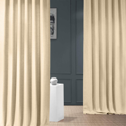 Hpd Half Price Drapes Flch-fm20123-96 - Cortinas Italianas D