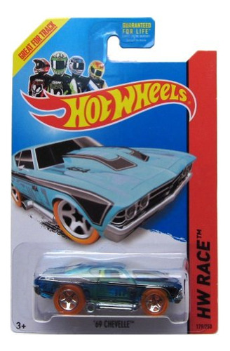 Hot Wheels - '69 Chevelle De Carrer Hotwheels_170823000163ve