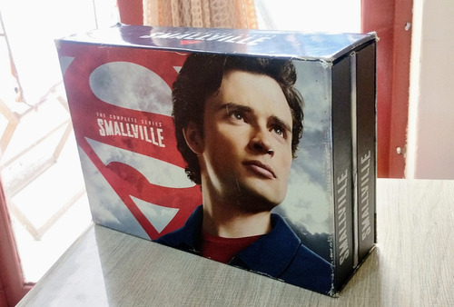 Smallville (serie Completa) - Edición De Colección 