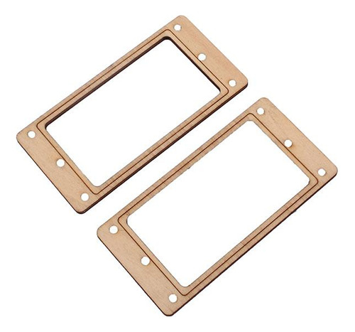 De Montaje De Pastilla De Arce Con Tornillos Para Accesorio