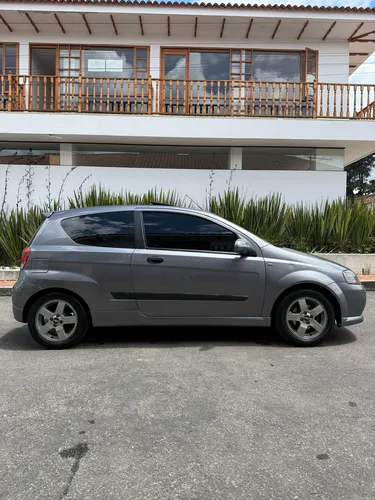 Chevrolet Aveo 1.4 Gti