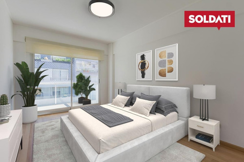 Imagen 13 de 30 de 4 Ambientes C/dependencia Edificio De Categoría Cochera Y Amenities Premium!