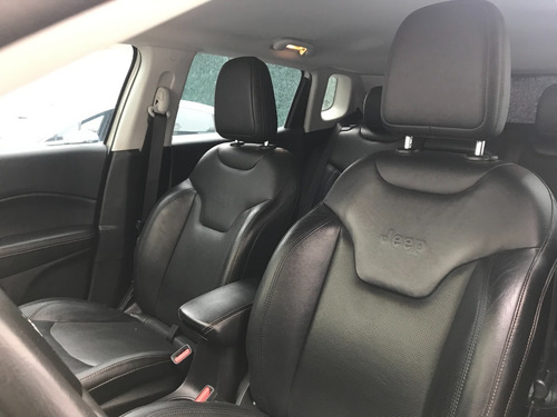 Imagen 12 de 22 de Jeep Compass Longitude 2.4 At6 Año 2019 - Liv Motors