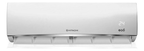 Aire Acondicionado Hitachi Eco Split Frío/calor 2838 Fr   