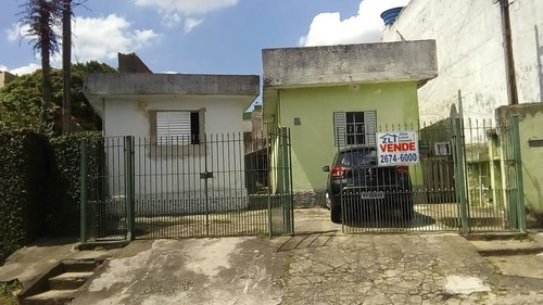 Imagem 1 de 2 de Terreno Na Vila Bancária. 530m2 - Te0882