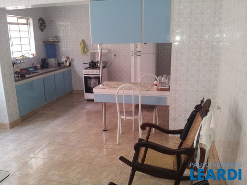 Imagem 3 de 15 de Casa Assobradada - Tatuapé - Sp - 420893