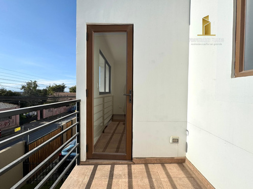 Quilpue Vende Casa 3d 3d Dos Pisos Moderna Centro