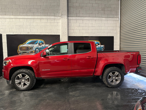 Chevrolet Colorado 3.6 Paq. C 4x4 At
