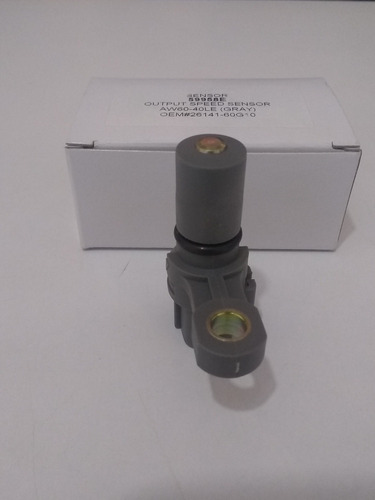 Sensor Velocidad Salida Gris Caja Autom Corsa Steem Chevy 