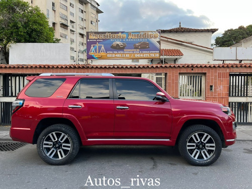 Imagen 5 de 13 de Toyota 4runner