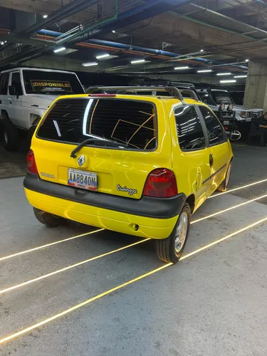Renault Twingo 2006
