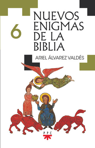 Libro Nuevos Enigmas De La Biblia 6 - Alvarez Valdes, Ariel