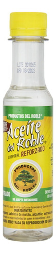 Aceite Del Roble Reforzado 150 Ml