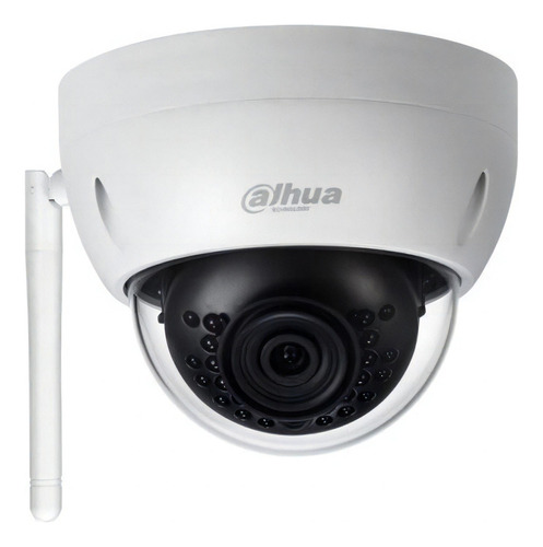 Cámara de seguridad Dahua DH-IPC-HDBW1320EP con resolución de QXGA 1296p 