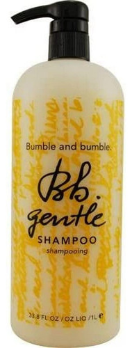 Bumble Y Bumble Suave Champu 338 Oz